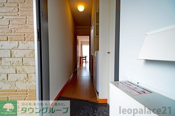 レオパレス東豊田Iの物件内観写真